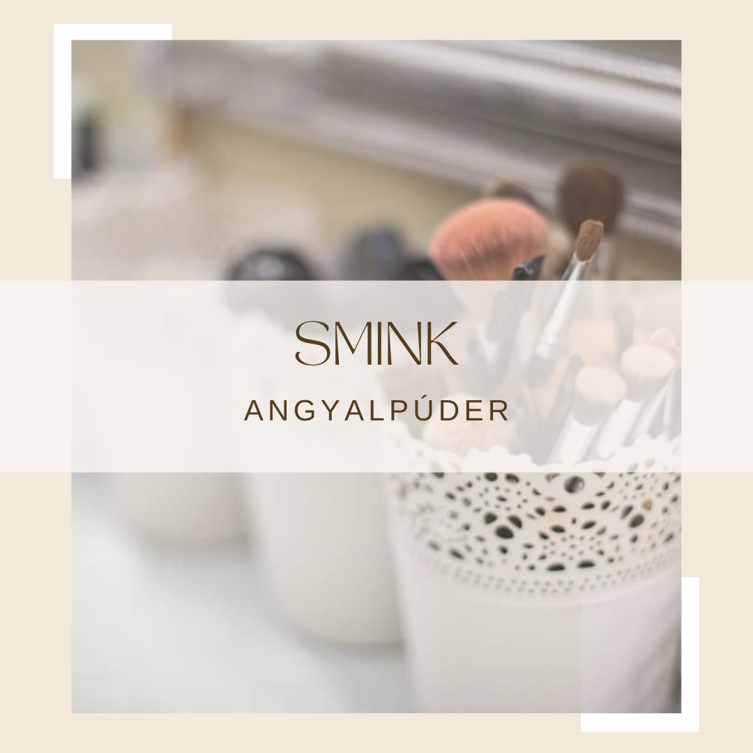 Smink - Angyal Púder
