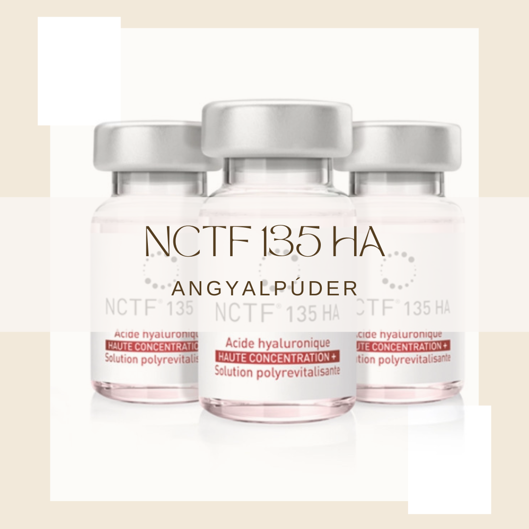 NCTF 135 HA, Angyal Púder Szépségszalon