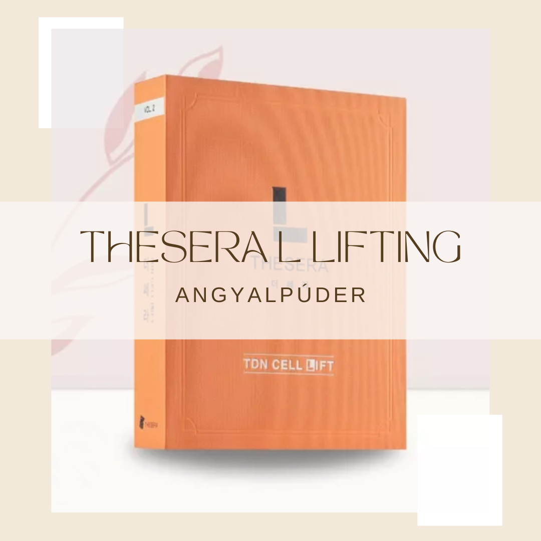 Thesera L Lifting, Angyal Púder Szépségszalon, Békéscsaba