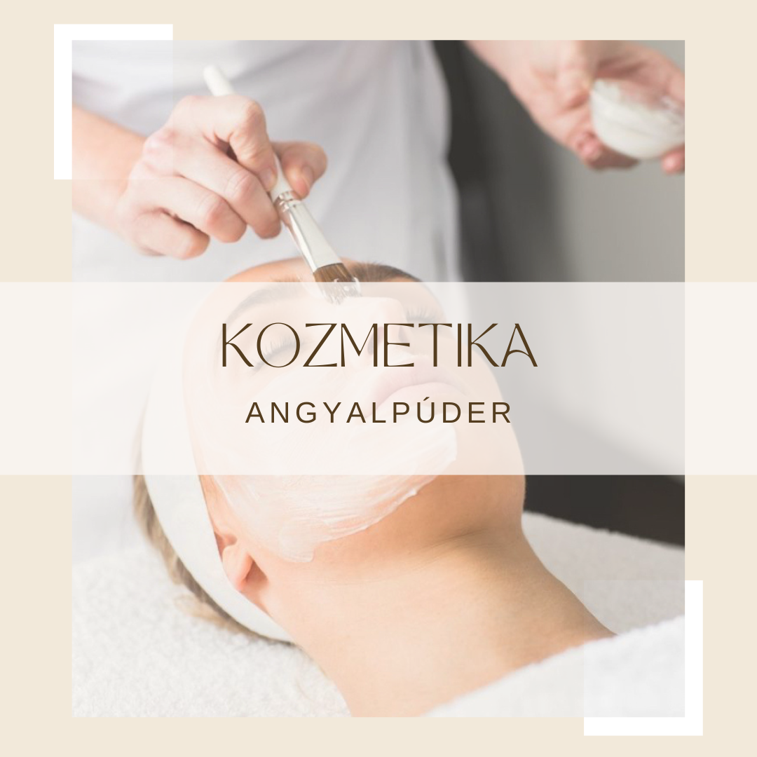 Kozmetika - Angyal Púder