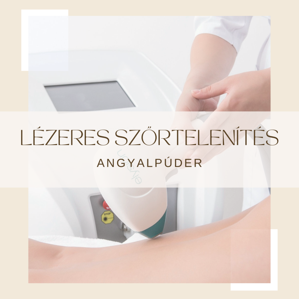 Diódalézeres szőrtelenítés - Elysion Pro - Angyal Púder Szépségszalon, Békéscsaba
