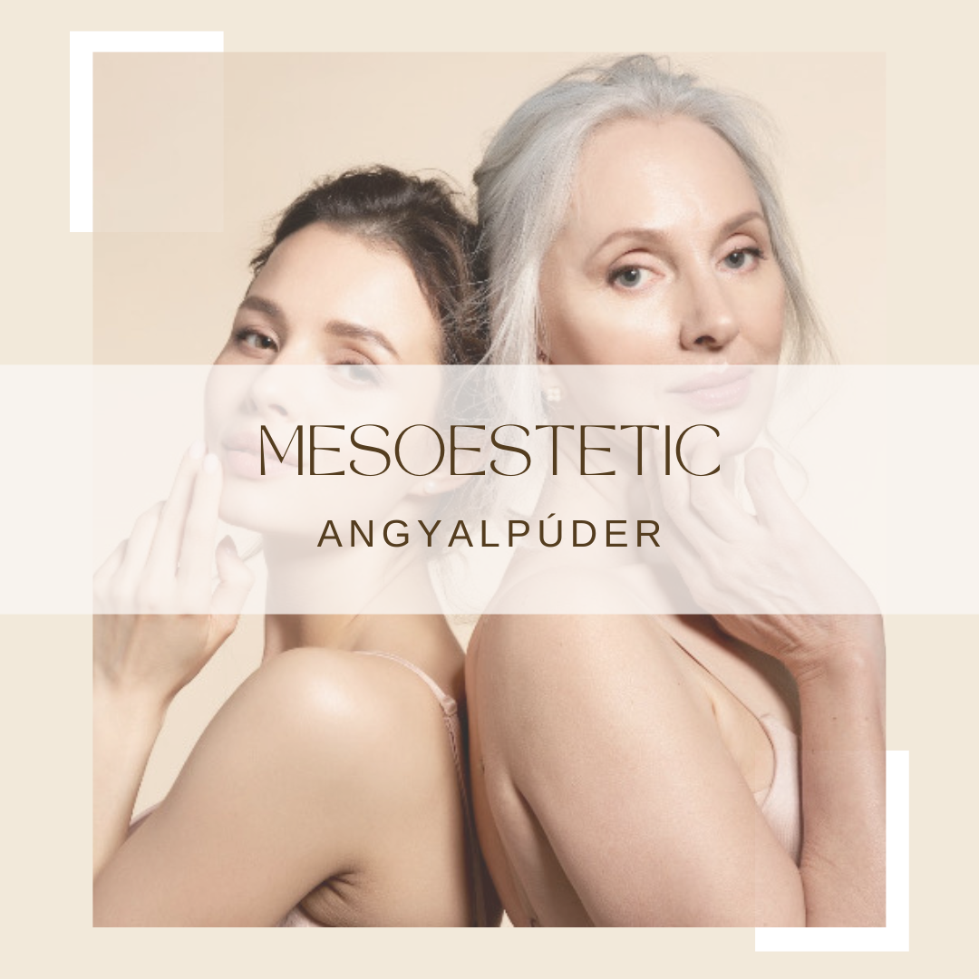 Mesoestetic - Angyal Púder Szépségszalon, Békéscsaba