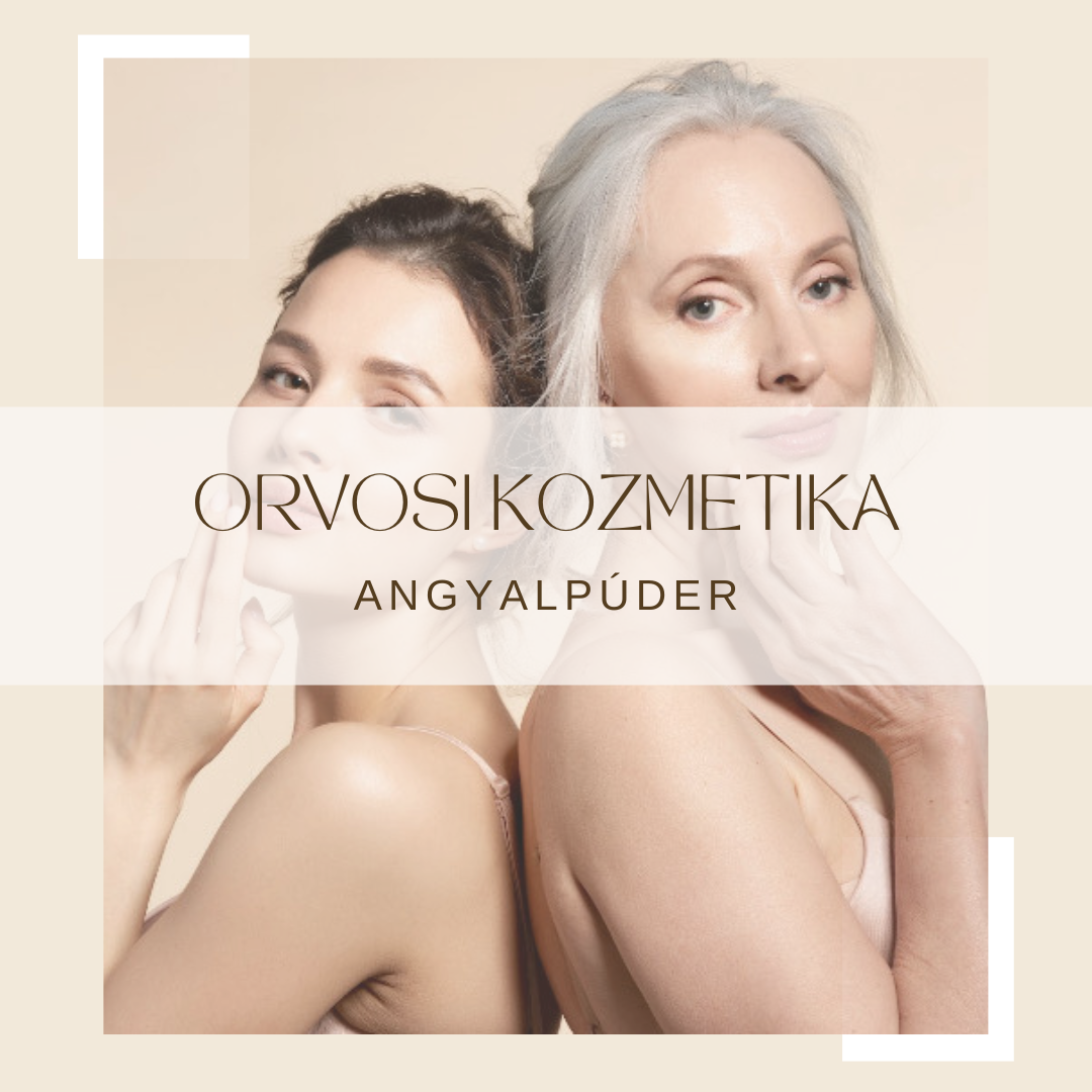 Orvosi kozmetika - Angyal Púder Szépségszalon, Békéscsaba