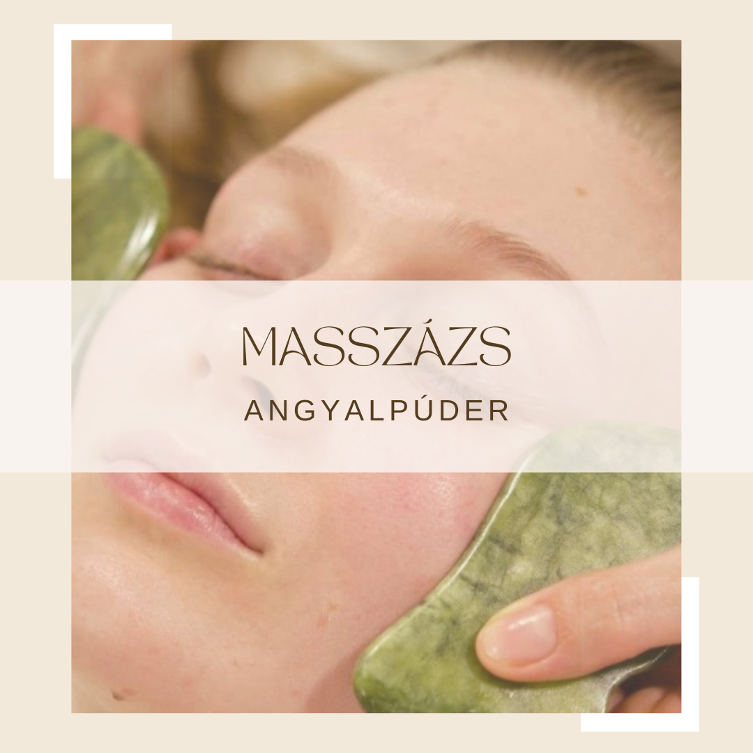 Masszázs - Angyal Púder Szépségszalon, Békéscsaba