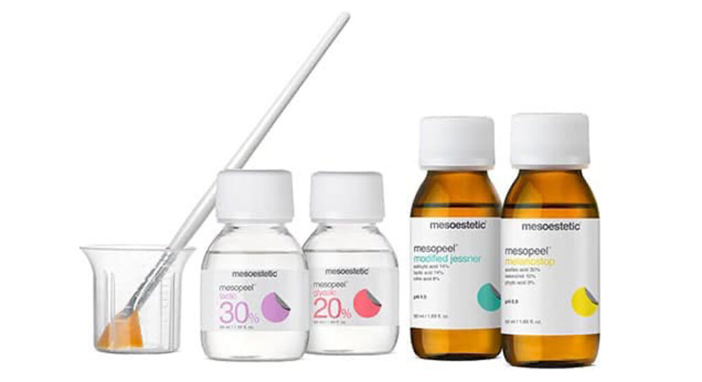 Mesoestetic - Angyal Púder Szépségszalon, Békéscsaba