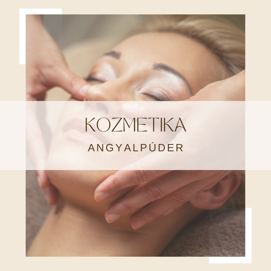 Kozmetika - Angyal Púder Szépségszalon, Békéscsaba