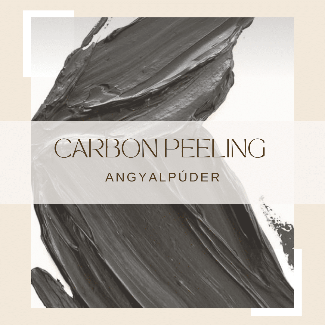 Carbon Peeling - AngyalPúder Szépségszalon